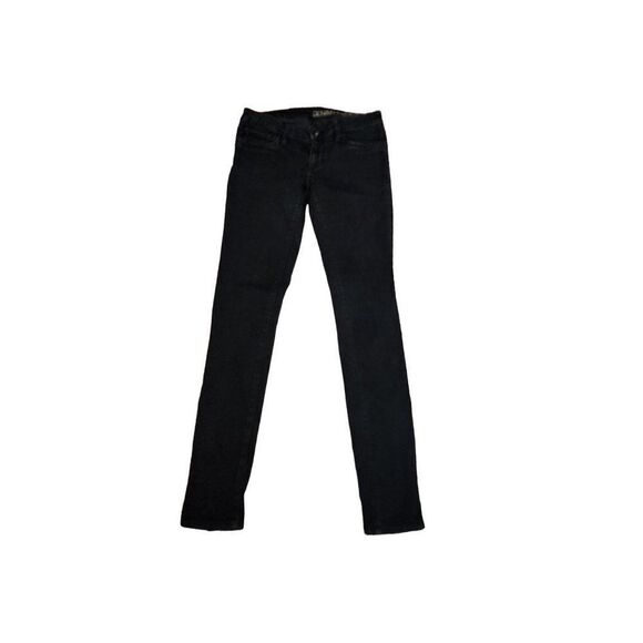 Bull Head Black Size 5 The 55 Denim Leggings - Picture 1 of 9
